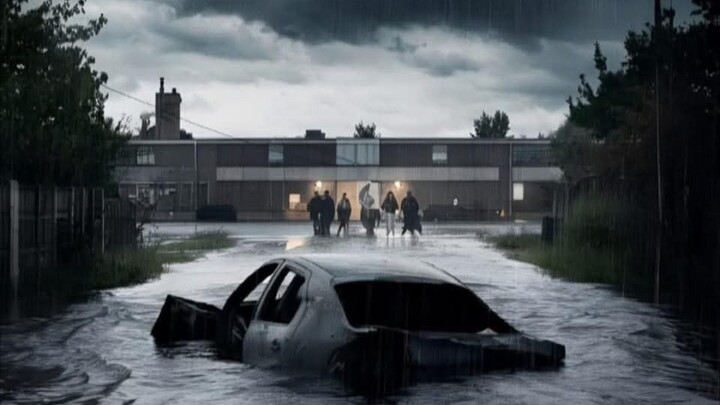 THE FLOOD