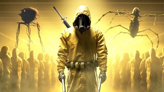 This Dev Turned the Backrooms Into a MULTIPLAYER RPG HORROR Game...