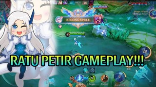 QUEEN OF LIGHTNING GAMEPLAY
