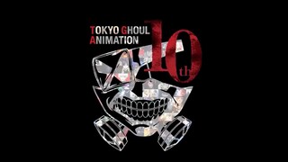 Tokyo Ghoul Anime 10th Anniversary Project
