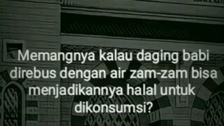 Tidak Bisa Memutar Balikkan Fakta