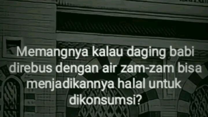 Tidak Bisa Memutar Balikkan Fakta