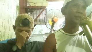 ekaw Ang dahilan cover by alman Bibo