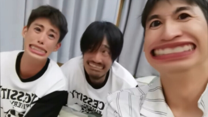 وو داجينغ، وانغ هودي، ووانغ تشوانجون... يبدو أنكم أدمنتُم على استخدام المؤثرات الخاصة، هههه...