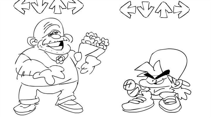 [SrPelo]Video ngắn Twitter————Giới thiệu về “Friday Night Funkin”