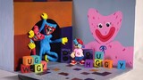 【Resin Art】สร้าง Huggy Wuggy ที่สมจริงมาหาคุณ~Toy Factory