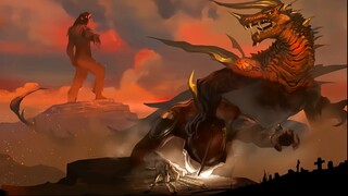 Perbandingan kostum monster Ultraman baru dan lama