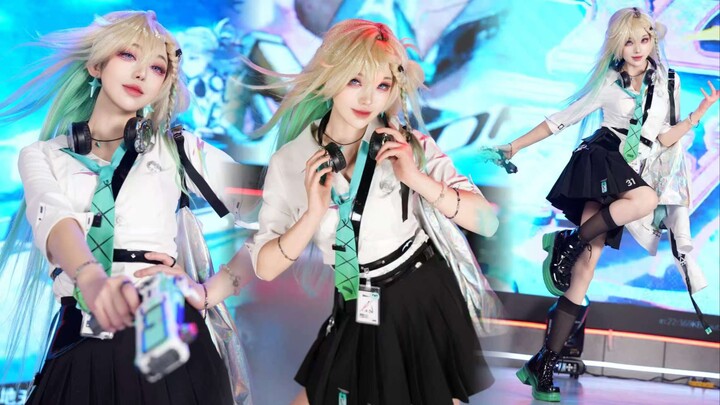 [Long Lie] Mingchao Live-Action: Rinna – Catch Me If You Can?!