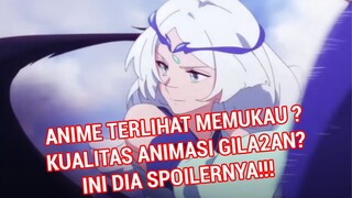 WOW TERLIHAT MEMUKAU! INILAH SEDIKIT CUPLIKAN ANIME MOBILE LEGENDS Legends of Dawn: The Sacred Stone