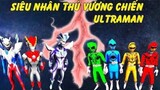 Tập 2 GTA 5 - Siêu nhân thú vương hài hước khô máu với Ultraman điện quang _ GHTG.mp4