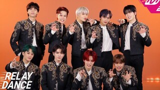 【NCT 127】《Favorite (Vampire)》接力舞蹈版