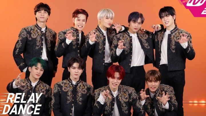 【NCT 127】《Favorite (Vampire)》接力舞蹈版