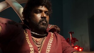 Alliyus Caesar explains his ORIGIN STORY to Ray Dasan ｜ Jigarthanda DoubleX