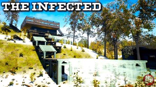 Garage Staircase | The Infected Gameplay | S3 Part 81