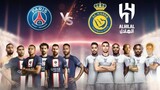 PSG VS AL NASSR | Al Hilal (Riyadh All Star) | FULL MATCH