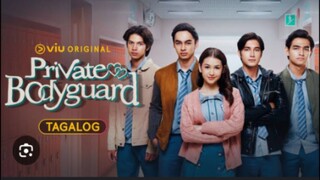 PRIVATE BODYGUARD TAGALOG EP01
