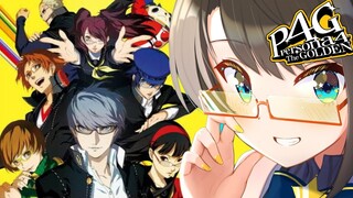 【#6】ペルソナ４ザ・ゴールデンやるしゅばあああああああああああああああああああ！！！！：Persona4 The golden【ネタバレ有り】