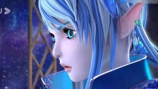 [Pseudo-Yandere] Shui Qingli terlihat agak yandere