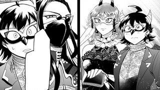 大贵族会开幕！入间艾梅莉甜蜜携手进场，巴力势力逐渐显露利爪！【入间同学入魔了 大贵族会篇#1】