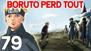 BORUTO CHAPITRE 79 - BORUTO A TUÉ NARUTO ?! KAWAKI UZUMAKI ! MITSUKI SENNIN VS BORUTO | REVIEW MANGA