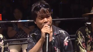 [Pertemuan Pengisi Suara Gintama] Hei!? Kenapa Nakai Kazuya, yang merupakan aktor stand-up, tiba-tib