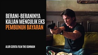 THE GUNMAN | PEMBUNUH BAYARAN SUDAH INSYAF 8 TAHUN TAPI DIUSIK LAGI