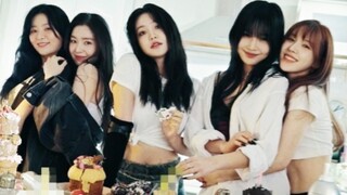 Trailer trở lại "Birthday" của Red Velvet đã được phát hành!