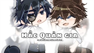 #Trend : Hắc Quản Gia || original song : Good Night Ojosama || by : Aron Sida || Gacha VietNam ||