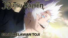 【Fandub】Gojo Melawan Toji - Jujutsu Kaisen Dub Indonesia