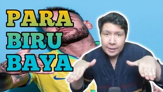 Parado No Baila Tapi Jadi Para Biru Baya - Momen Kocak Windah Basudara