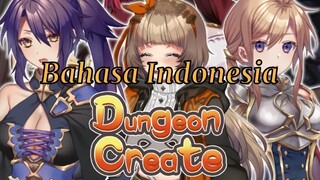 Dungeon ∞ Create  - Bahasa Indonesia PC + Android