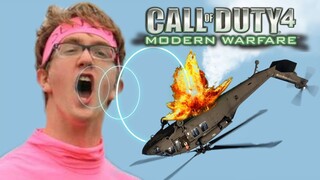 Bringing It Back to Call of Duty 4: Modern Warfare