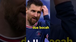 Messi cetak gol tanpa Neymar dan Mbbape - PSG vs Toulouse #shorts #dubbingbola #dubbingvideo #short