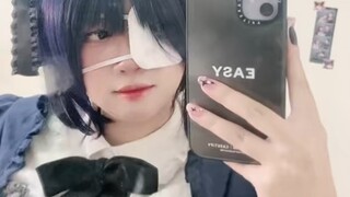 Rikka Takanashi Cosplay