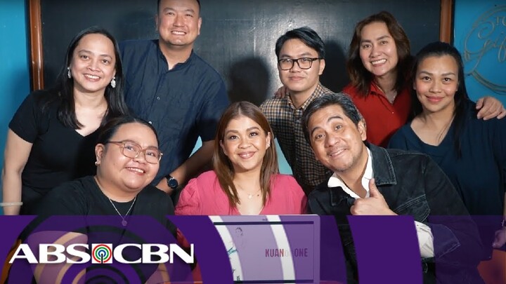 Andam na ba ka? New Project Announcement with Direk Lauren & Melai | Kuan On One