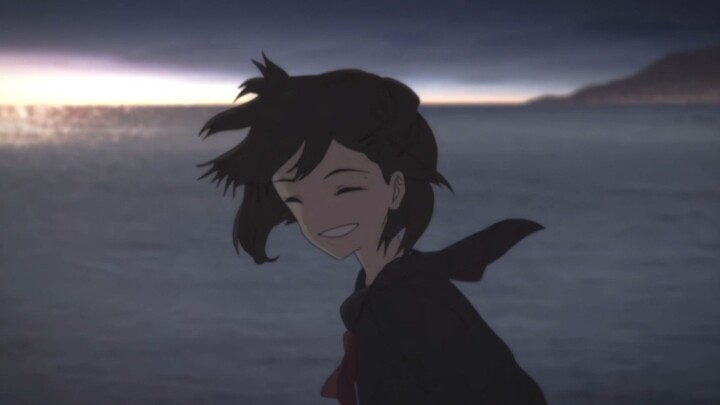 "Hold your ideals and drown in the wind"