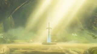 [The Legend of Zelda] Link must have wanted to save Zelda before he woke up
