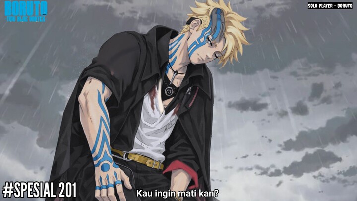 BORUSHIKI DAN KAWAKJ BEKERJA SAMA ! - Boruto Two Blue Vortex 31 Part SPESIAL 201