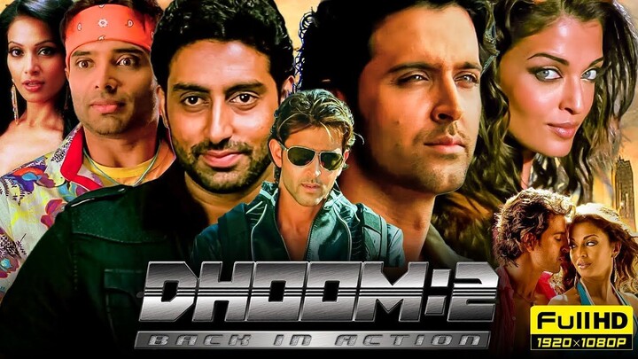 Dhoom 2 Full Movie