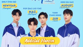 🇹🇭 Addicted Heroin Thai Version|Official Trailer