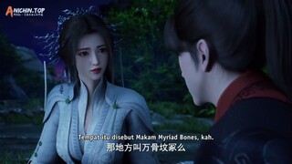 Martial God Asura S1 Eps 2 🔥