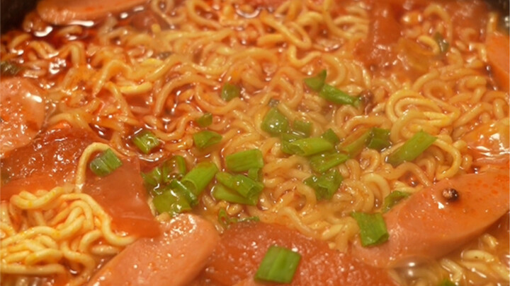 Instant Noodle Compilation | Five Ways to Enjoy Instant Noodles