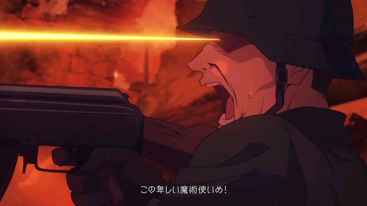 Cuộc chiến Chén Thánh Số mệnh giả tạo Tập 5 thuyết minh