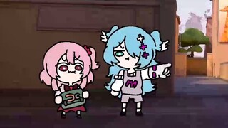 [Thịt lợn băm]Rosemi đang mở hộp ahhhhhhhhhhhhhhhhhhhhhhhhhhh [Elira/NIJISANJI EN]