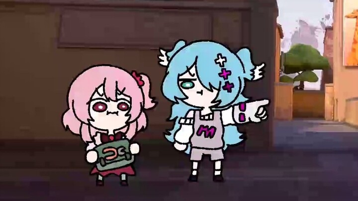 [Minced meat] Rosemi unpacks ah ah ah ah ah [Elira/NIJISANJI EN]