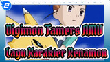 Digimon Tamers AMV
Lagu Karakter Renamon_2
