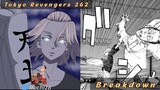 Tokyo Revengers Manga Chapter 262 Breakdown