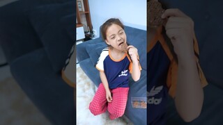 SHK - Cách Bảo Vệ Đồ Ăn - How to Protect Food  #story #shorts #SuperHeroKids