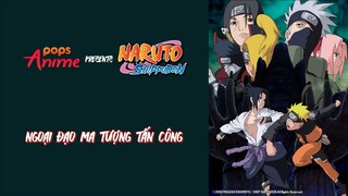 Naruto Shippuden Tập 276 - Ngoại Đạo Ma Tượng Tấn Công