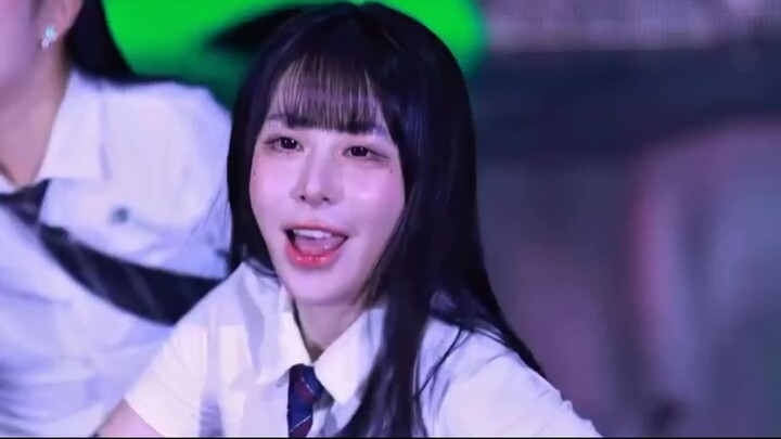 【Focus Cam】高颜值气质直接封神 🔥 #Kpop #KpopDance #Fancam #StagePerformance